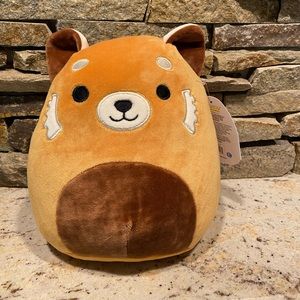 red panda squishmallow 12 inch